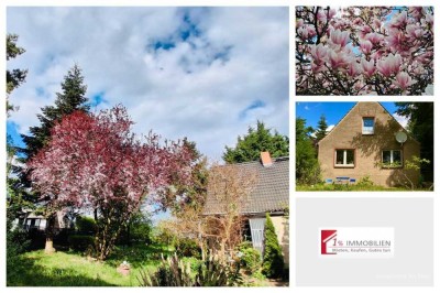 Selbstnutzung und/oder Kapitalanlage - 2 Häuser - riesiges Grundstüc -Nähe der Ostsee und Greifswald