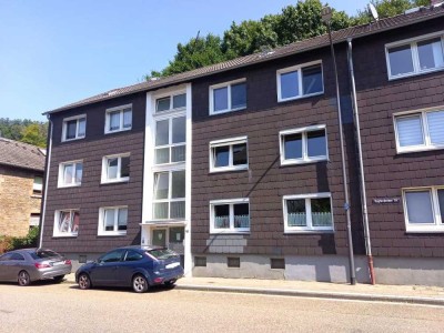 ** 60 m² Erdgeschosswohnung, 3,5 Zimmer in Essen-Kupferdreh - sofort verfügbar **