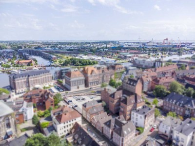 Saniertes Juwel mit zwei Wohneinheiten in Emder Innenstadt