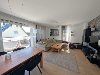 Moderne 3-Zimmer Dachgeschosswohnung mit Dachterrasse in Sankt Augustin - Menden