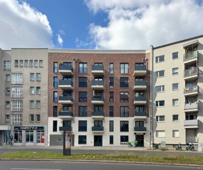 Bezugsfreies Studioapartment im Neubau