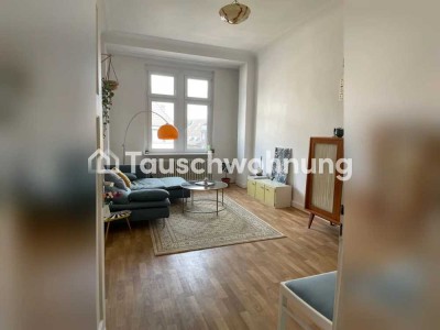 Tauschwohnung: Düsseldorf gegen Köln.