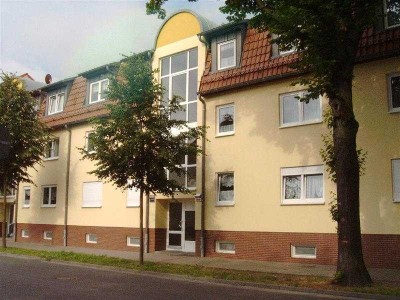 Nauen -  schöne 3-Raum Wohnung in zentraler Lage