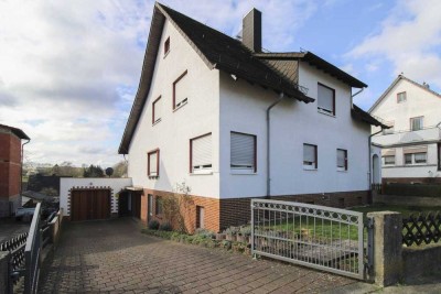Charmantes Einfamilienhaus mit Potenzial - Platz zum Leben, Arbeiten und Entspannen