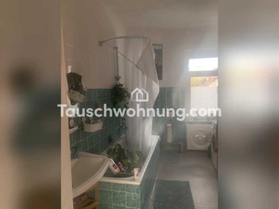 Tauschwohnung: Schöne 2 Zimmer Wohnung in Linden Nord