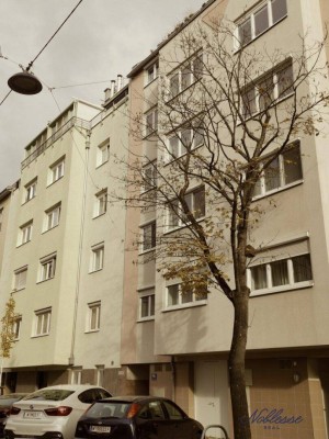 Gepflegte ,voll möblierte 4 Zimmer Wohnung direkt in Kaisermühlen und unmittelbarer Nähe zum VIC, Alte Donau