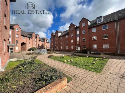 Schicke Singelwohnung in der Lehrter Straße !