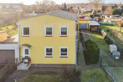 Meeresbrise: Schönes Einfamilienhaus in ruhiger Lage - perfekt für Mehrgenerationen