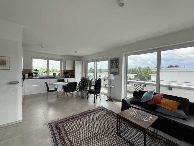 Exklusives Penthouse im neuen Stadtteil "Friedrichspark"