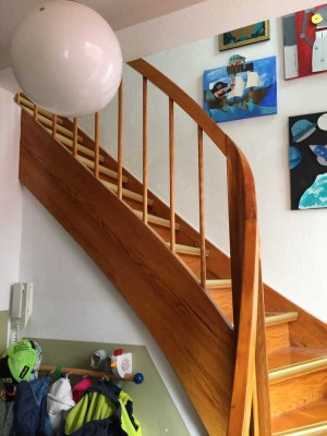 4-Zimmer Maisonette Wohnung in Bad Nauheim