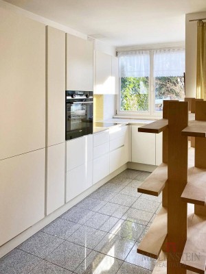 2-Zimmer-Gartenwohnung im grünen Stadtteil Pradl