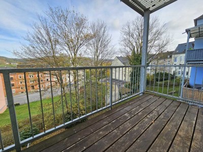 2 Monate Kaltmietfrei - Viel Platz für groß und klein - Familenwohnung mit Balkon
