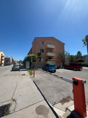 2-Zimmer Eigentumswohnung mit Balkon und Garage