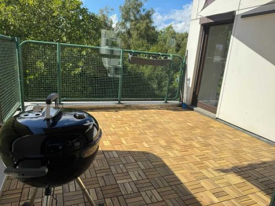 Helle ETW mit Dachterrasse