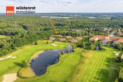 Herrlich, sonnige Terrassenwohnung am Golfplatz Adendorf!