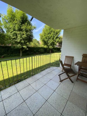 Single Wohnung, 45m² mit Balkon und Aufzug, EBK möglich