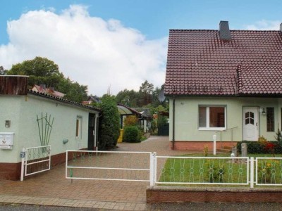 Zeißholz - Familienoase mit Ferienzimmer