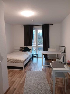 Schönes 1-Zimmer-Appartement