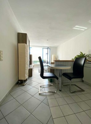 Klein aber fein - Moderne 2-Zimmerwohnung nahe Seilersee