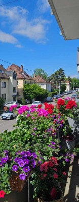 Attraktive 3,5-Zimmer Wohnung mit Balkon in Stuttgart-Vaihingen