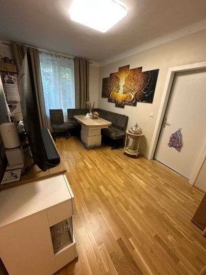 Moderne 3-Zimmer-Wohnung mit Balkon in Ruhstorf an der Rott