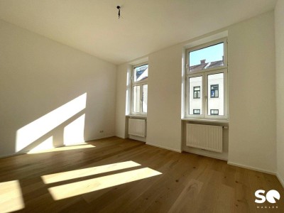 #SQ - SCHÖNE HELLE 2-ZIMMER-WOHNUNG ZU VERKAUFEN!