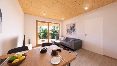 VOLLHOLZ Wohnungen "Lebensraum Waidach" Piesendorf Top B21