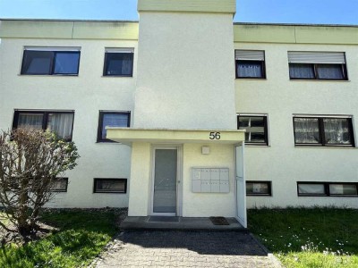 2-Zimmer-Souterrainwohnung mit Terrasse in ruhiger Lage von Winterbach  renovierungsbedürftig