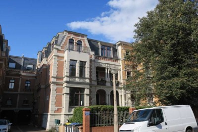 Schöne 1 Zi-Wohnung, off. Küche, Duschbad im Paulusviertel