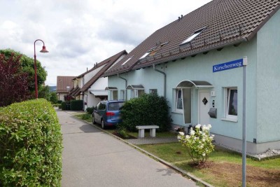 *Schickes Reihenmittelhaus mit sonniger Terrasse, Garten & Außenstellplatz: aktuell VERMIETET*
