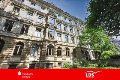 Freiwerdend: Oase im Herzen der Stadt!