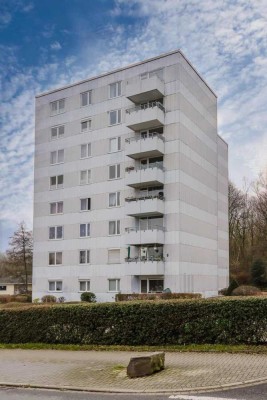 Attraktive Kapitalanlage: Moderne Wohnung mit Loggia und tollem Fernblick!