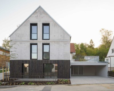 Preisgekröntes Architektenhaus für Designliebhaber