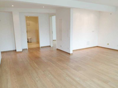 E-Rüttenscheid: Barrierefreie Wohnung mit Einbauküche und vielfältigen Nutzungsmöglichkeiten!