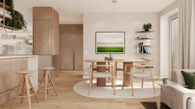 Ihre Wohnung mit Mehrwert – für Eigennutzer und Anleger