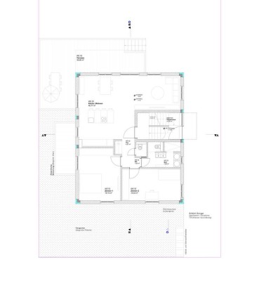 Erstbezug! Hochwertige 3-Zimmer-Neubauwohnung mit großer Terrasse im EG