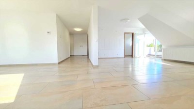 Luxuswohnung mit zwei großen Balkonen und Stellplatz in bevorzugter Wohnlage von Datteln!
