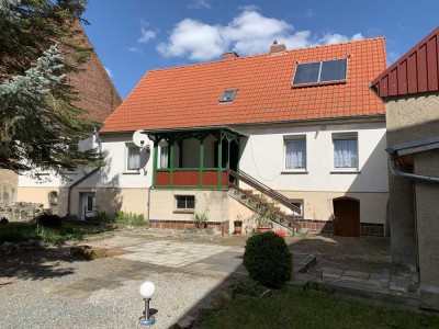 Einfamilienhaus in Westeregeln