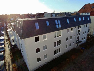 Helle 3-Zimmer-Wohnung in Bahnhofsnähe