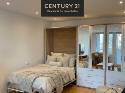 C21 -  Stylisches City-Apartment in Puchheim – frisch renoviert & voll möbliert!