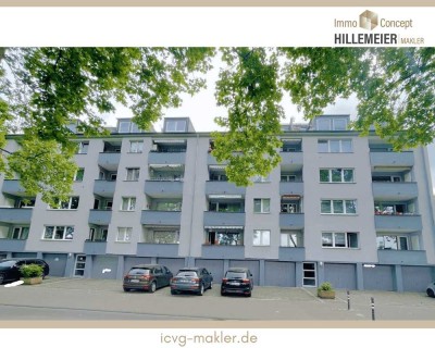 Gut geschnittene 1-Zimmer-Wohnung mit Balkon in Köln