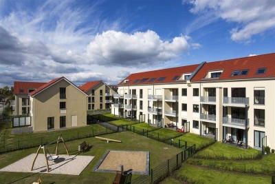 Charmante 2-Zimmer-Wohnung  mit Dusche und Wannenbad