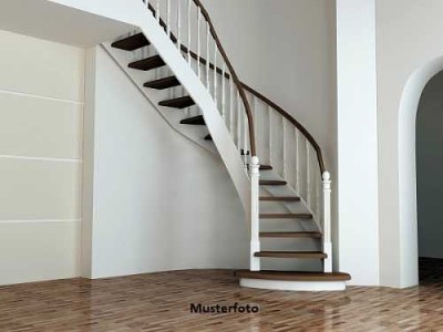 Wohnung über 2 Etagen mit Dachterrasse