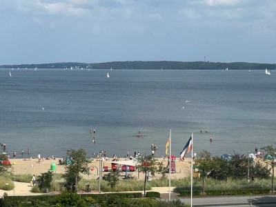 Penthousewohnung mit Panoramablick über die Förde