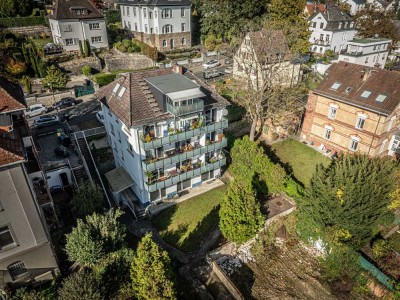 VERKAUFT! *Paul & Partner* MEHRFAMILIENHAUS IN BELIEBTER LAGE VON WIESBADEN!