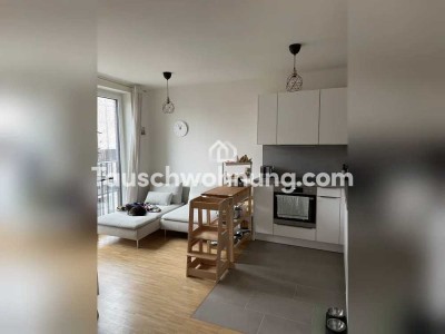 Tauschwohnung: Neubau mit Herz! 4-Zimmer-Wohnung im grünen Ottensen