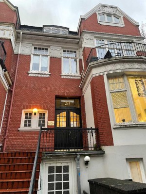 Charmante 1 Zimmerwohnung  in Alsternähe