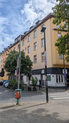 2,5 Zimmer-Eigentumswohnung in Düsseldorf-Flingern