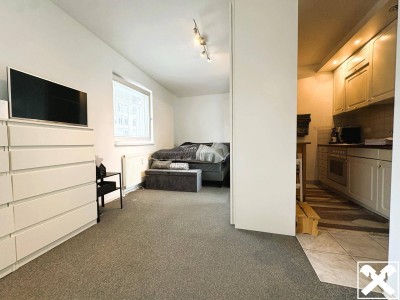 Schöne Garconniere in zentraler Lage