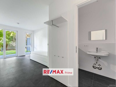 Neubau Kapitalanlage mit Top-Renditepotenzial: 1-Zimmer-Apartment – möbliert, modern in Augsburg!